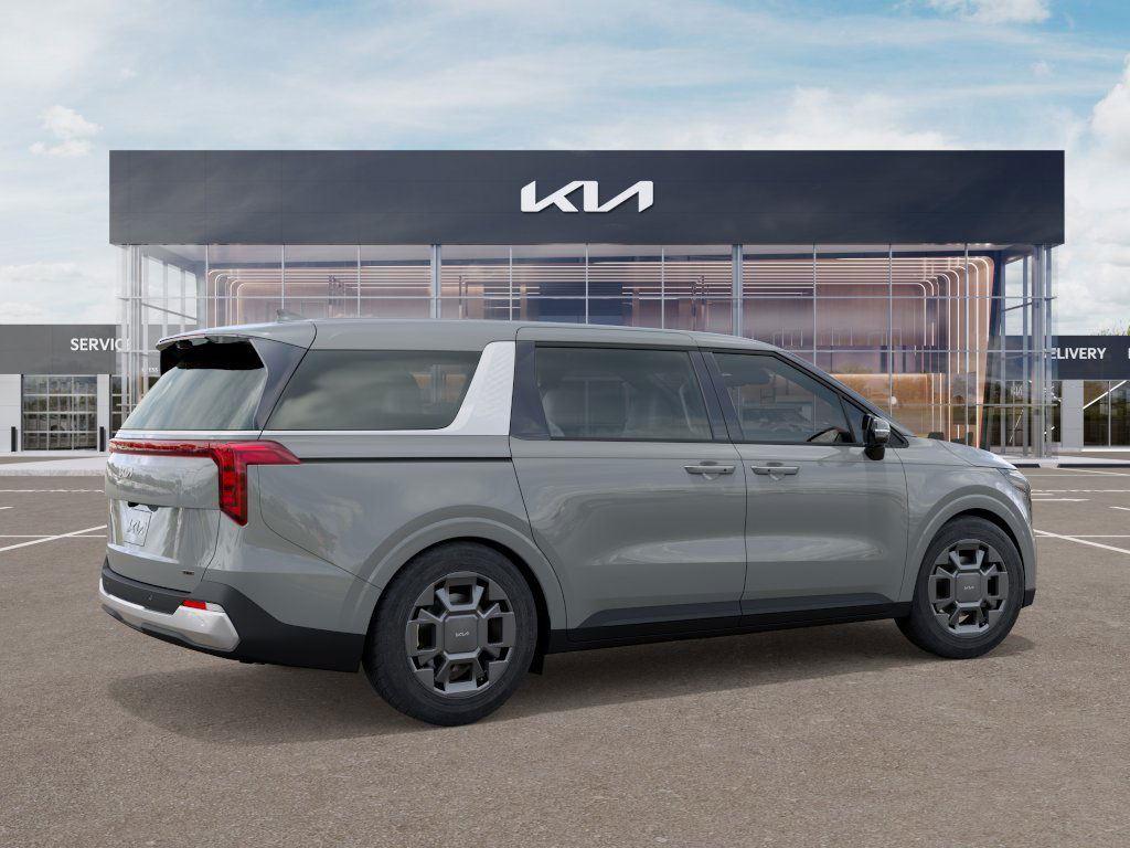 2025 Kia Carnival EX - Photo 6