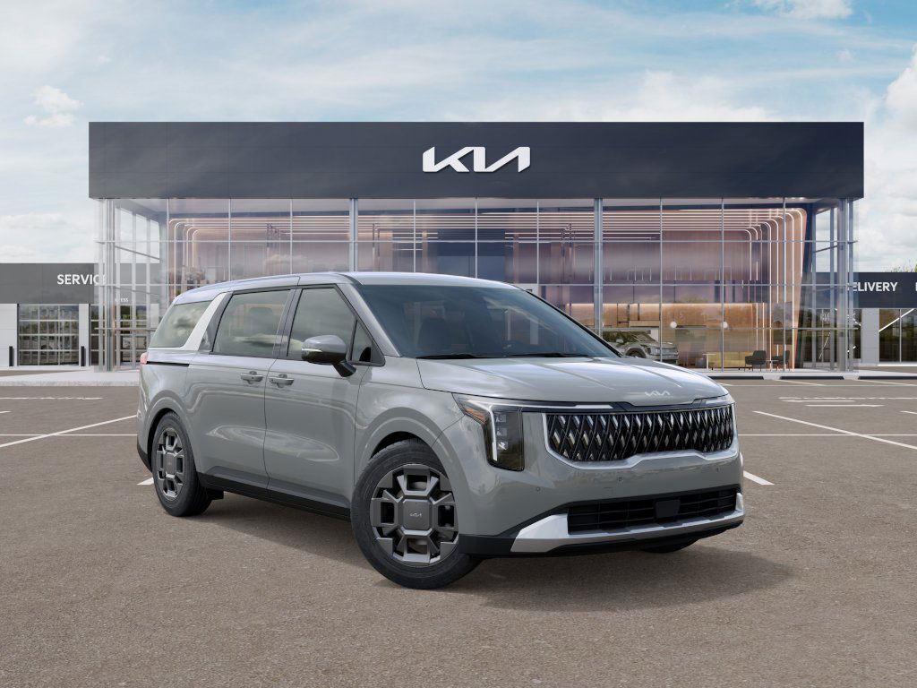 2025 Kia Carnival EX - Photo 8