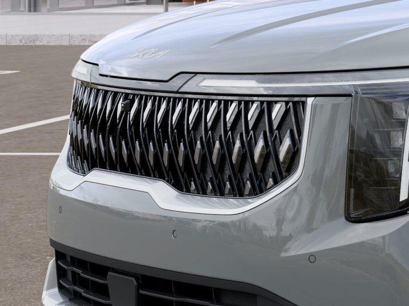 2025 Kia Carnival EX - Photo 12