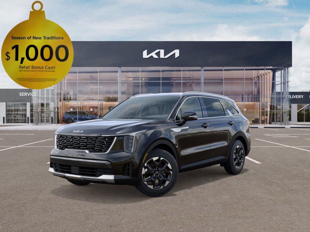 2025 Kia Sorento S's photo