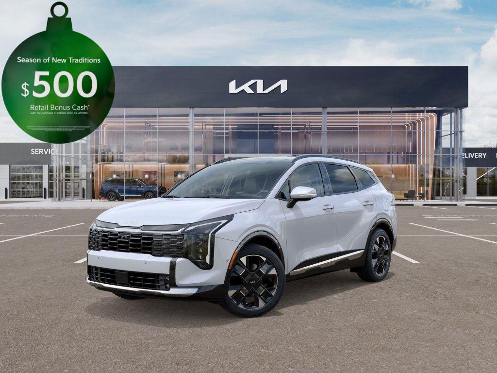 2026 Kia Sportage SX Prestige's photo