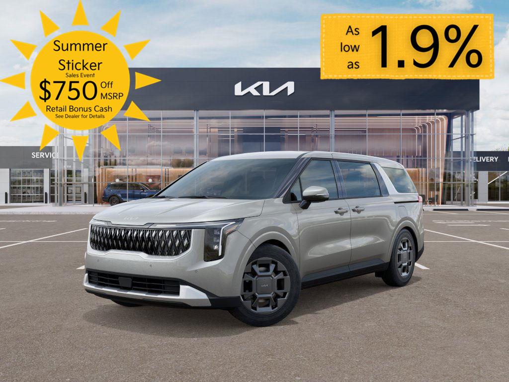 2026 Kia Carnival