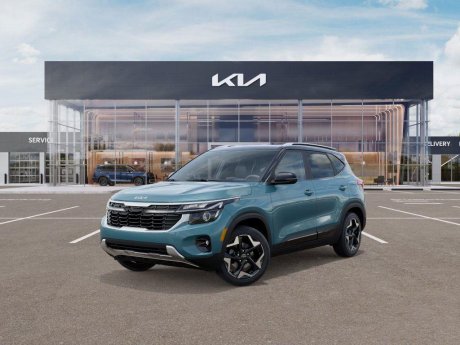 2026 Kia Seltos S 