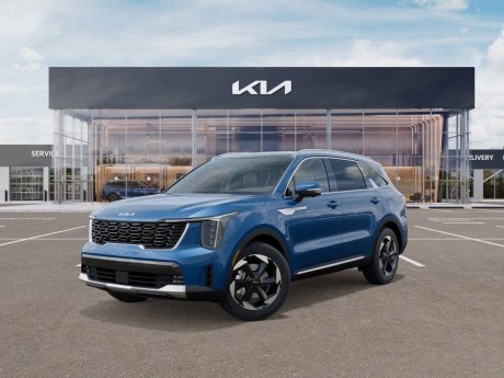 2025 Kia Sorento Hybrid SX Prestige 