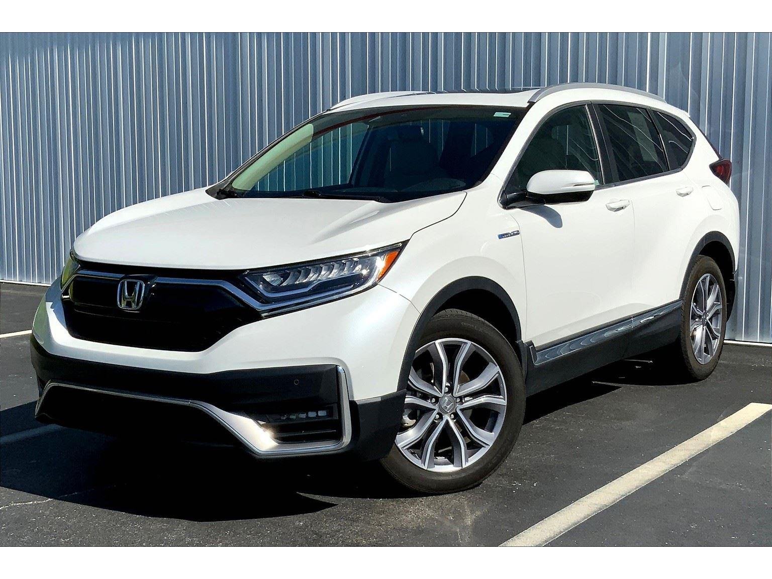 2022 Honda CR-V Touring's photo