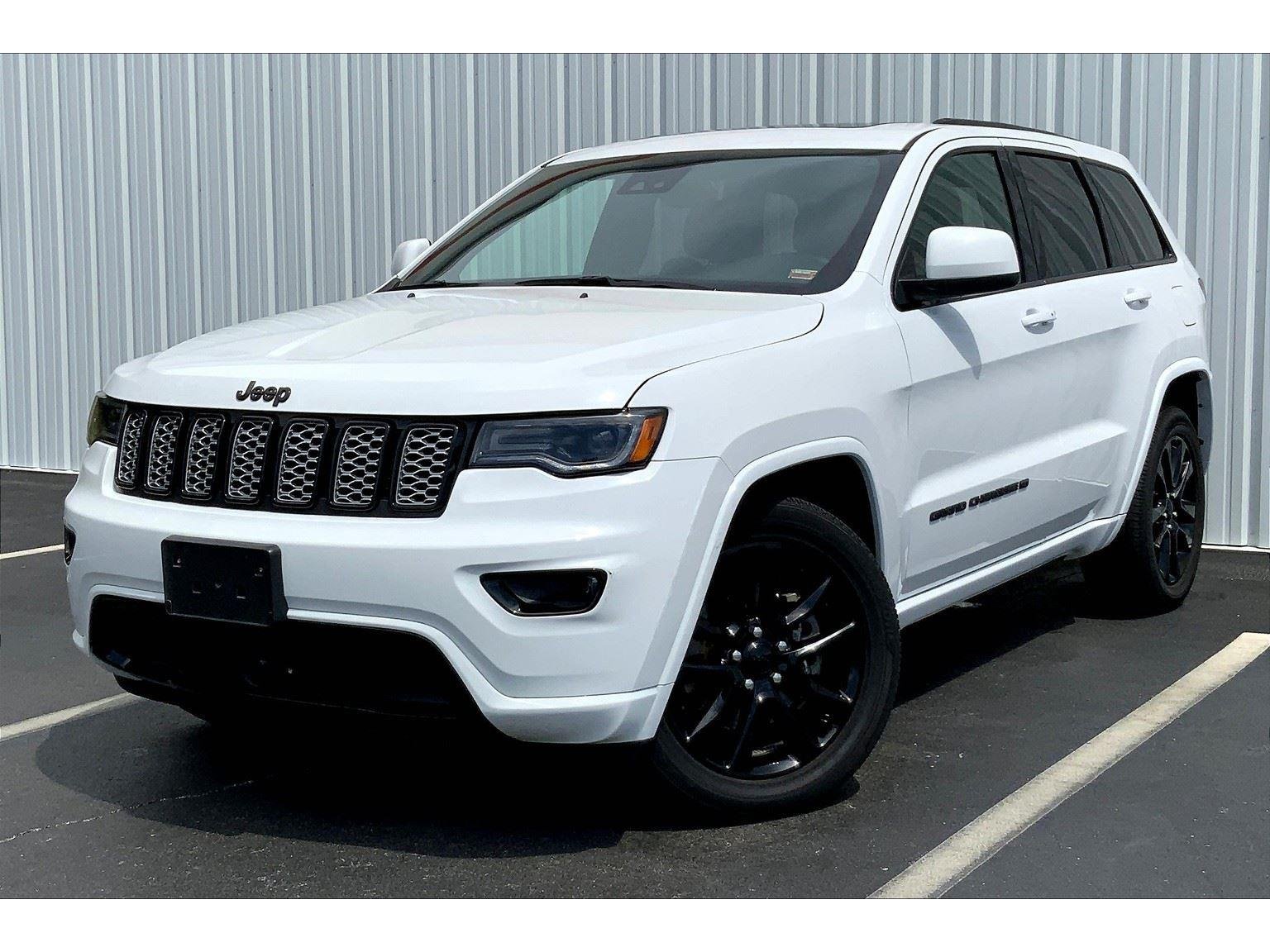 2022 Jeep Grand Cherokee WK