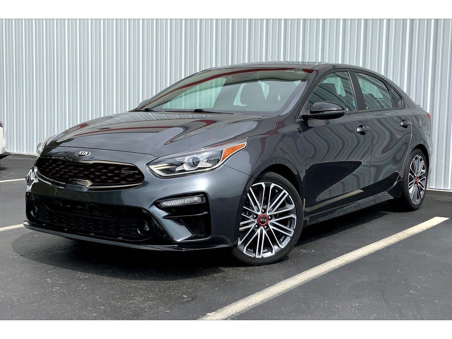 2021 Kia Forte GT