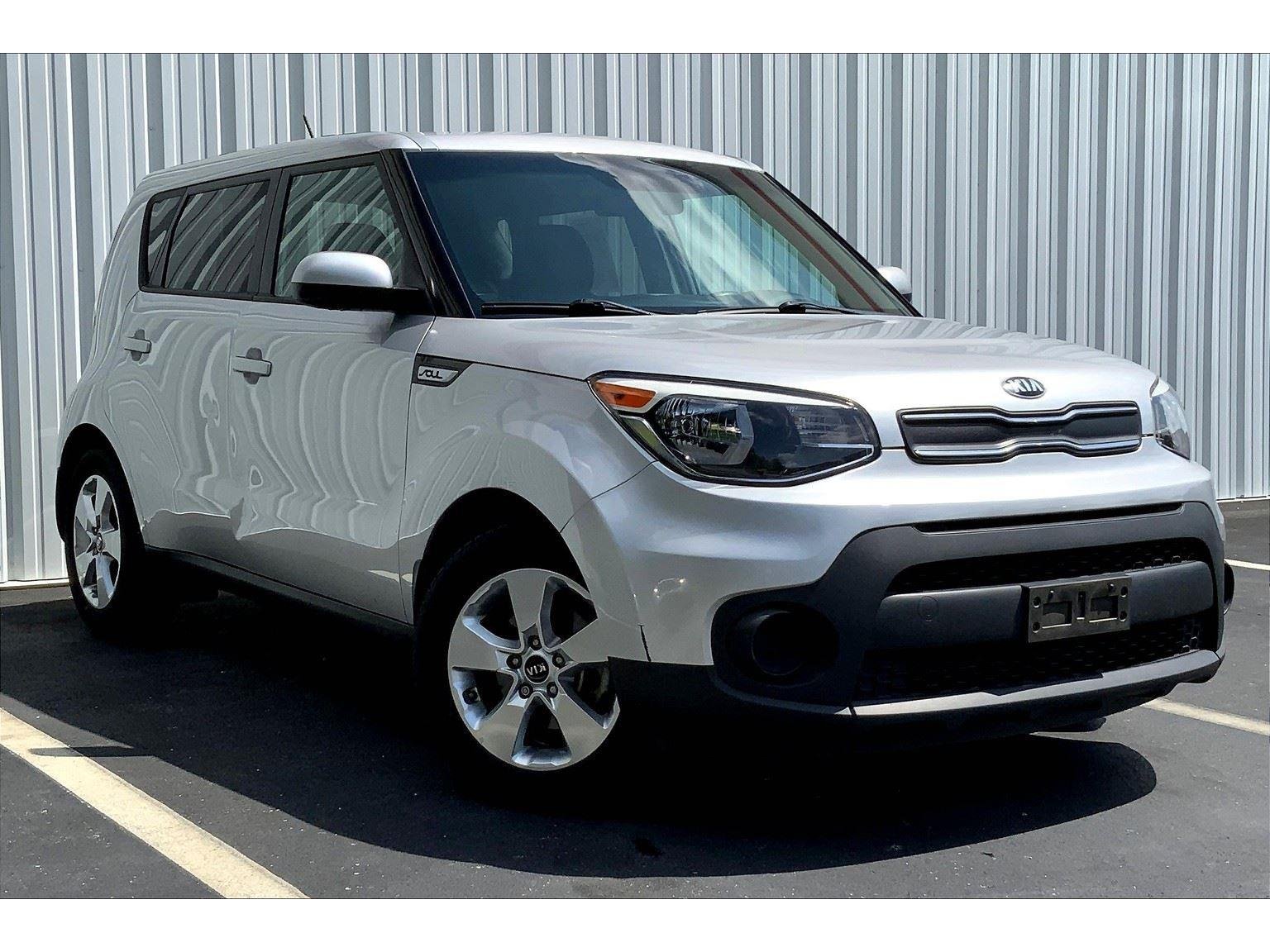 Used 2019 Kia Soul Base with VIN KNDJN2A28K7013493 for sale in Joplin, MO
