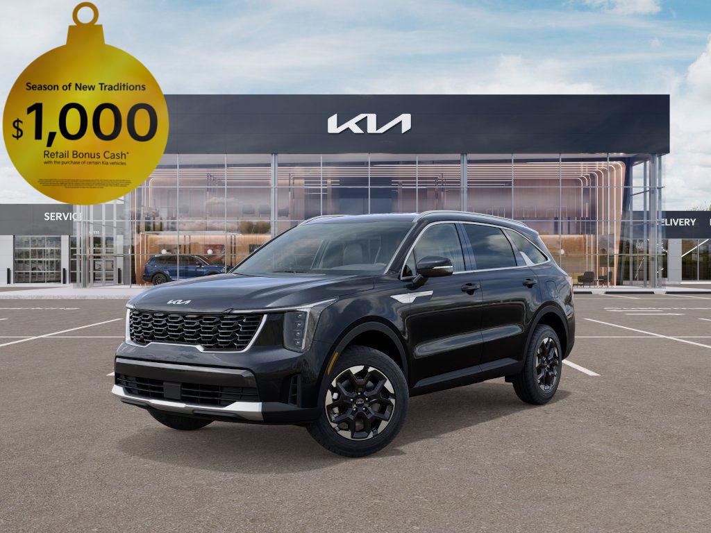 2025 Kia Sorento S's photo