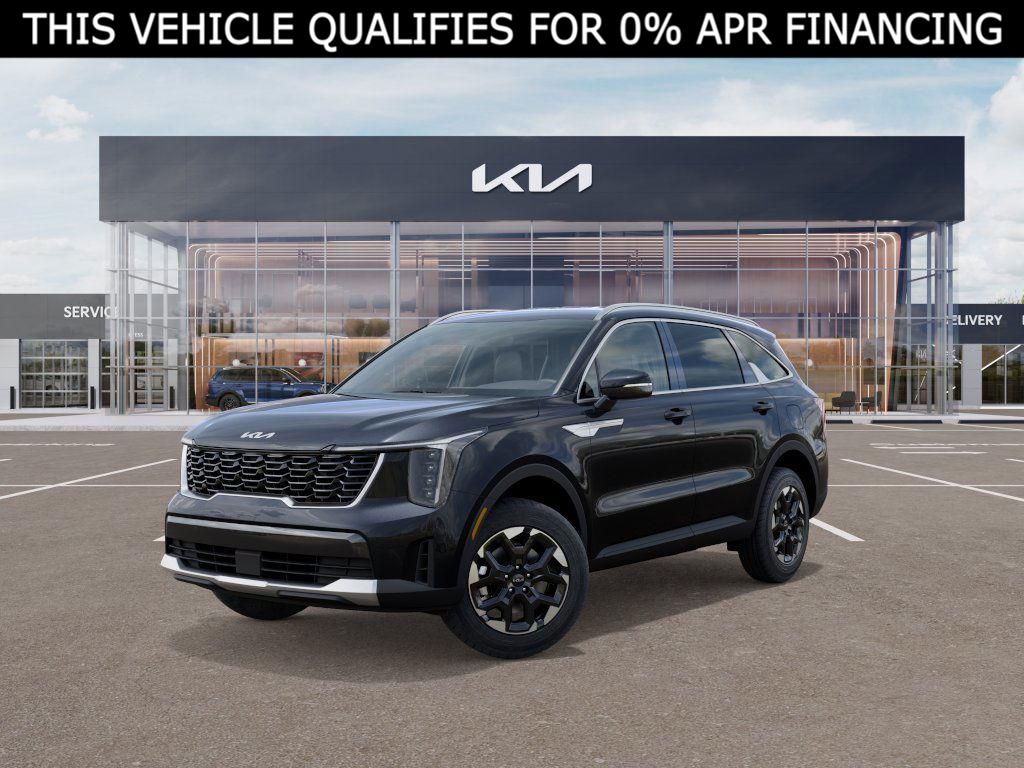 2025 Kia Sorento S's photo