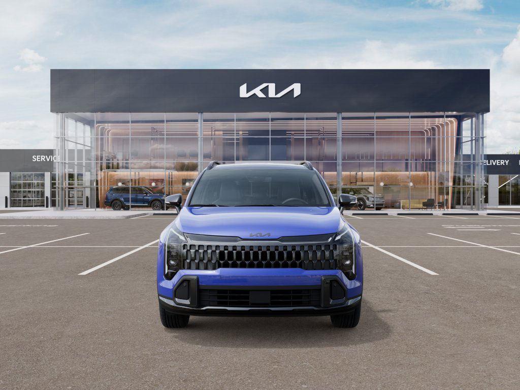 2026 Kia Sportage X-Line - Photo 2