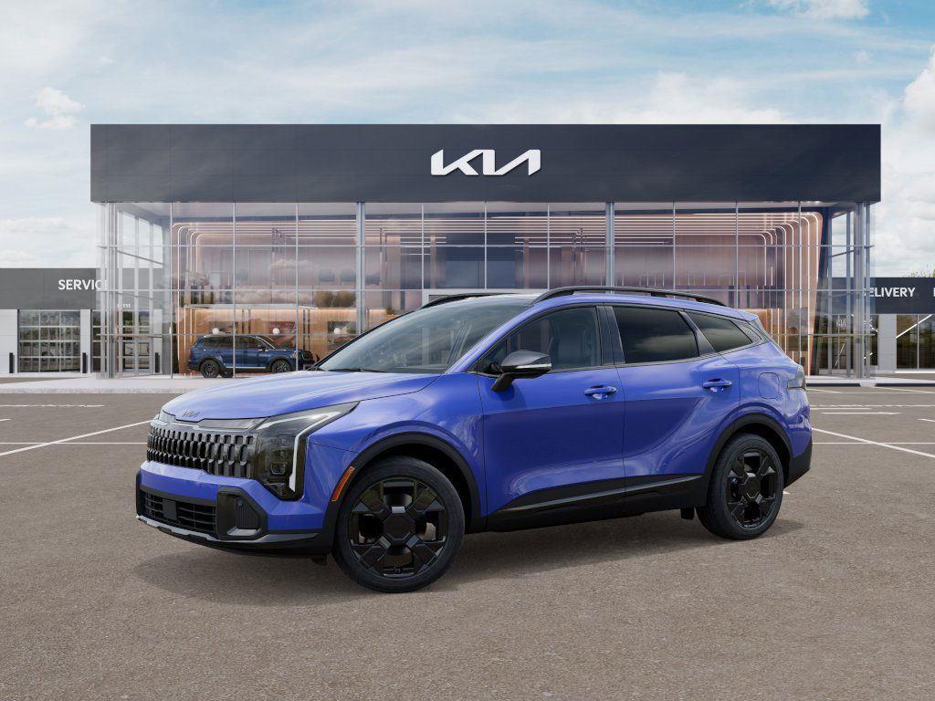 2026 Kia Sportage X-Line - Photo 3