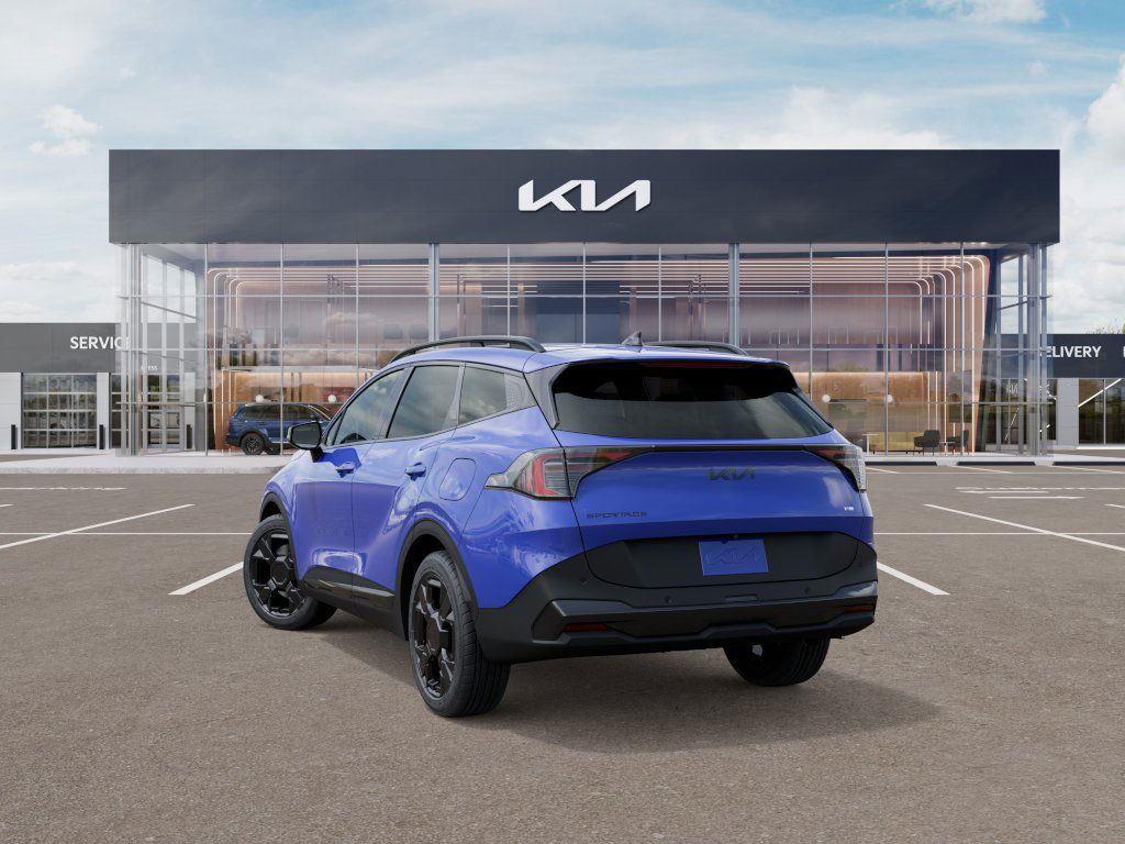 2026 Kia Sportage X-Line - Photo 4