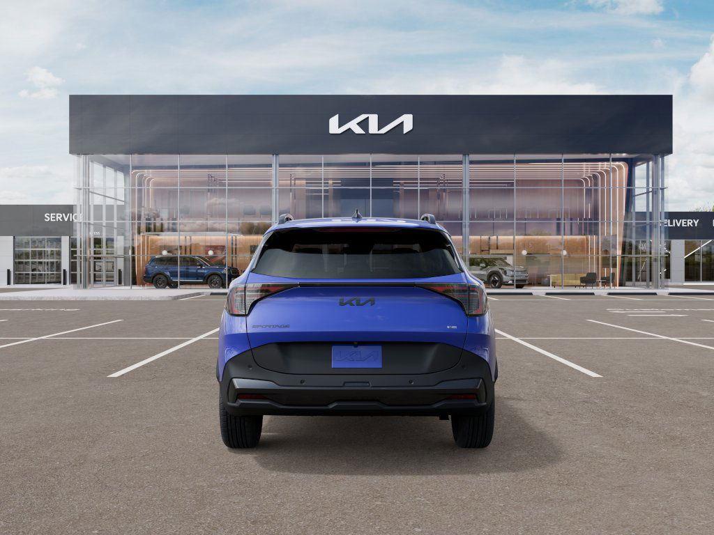 2026 Kia Sportage X-Line - Photo 5
