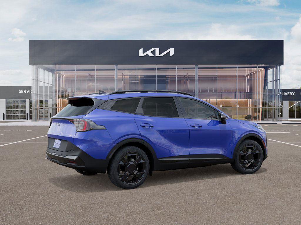 2026 Kia Sportage X-Line - Photo 6
