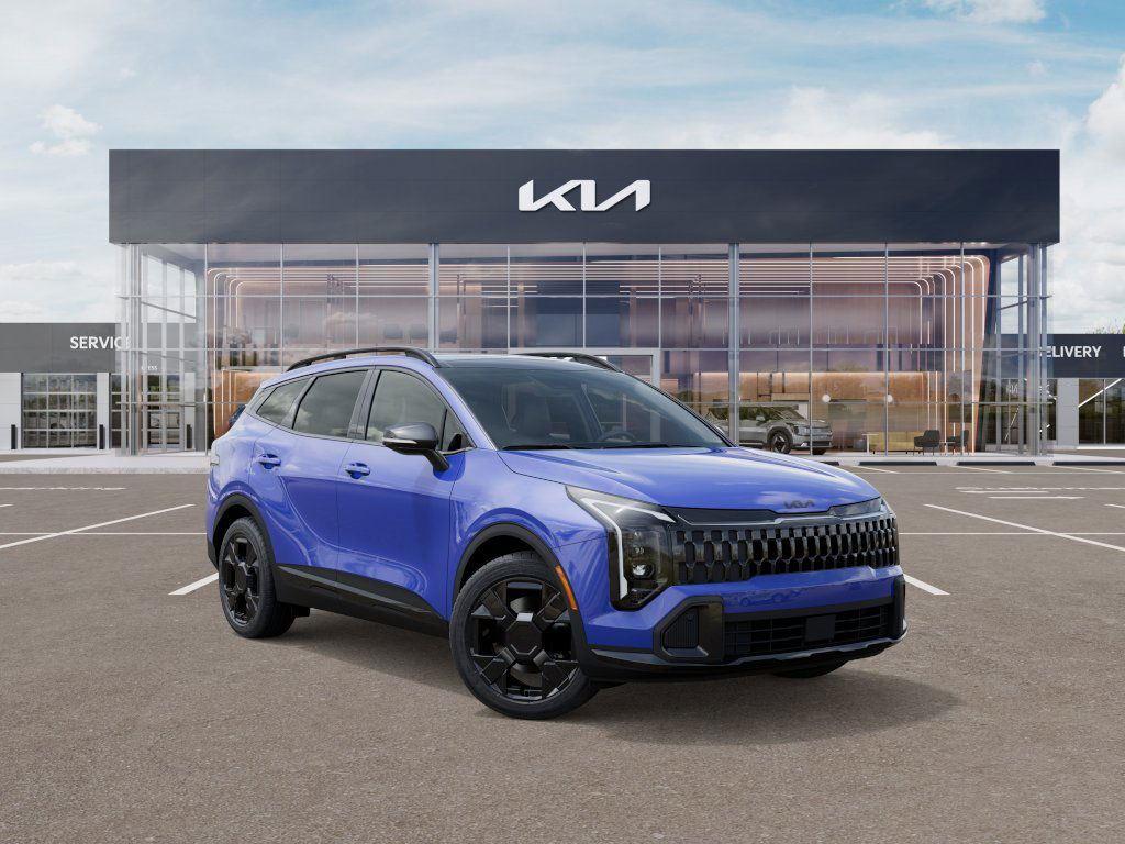 2026 Kia Sportage X-Line - Photo 8