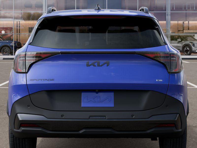 2026 Kia Sportage X-Line - Photo 13