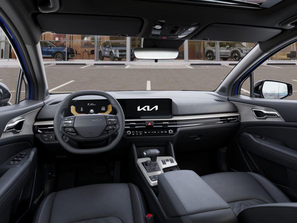 2026 Kia Sportage X-Line - Photo 14