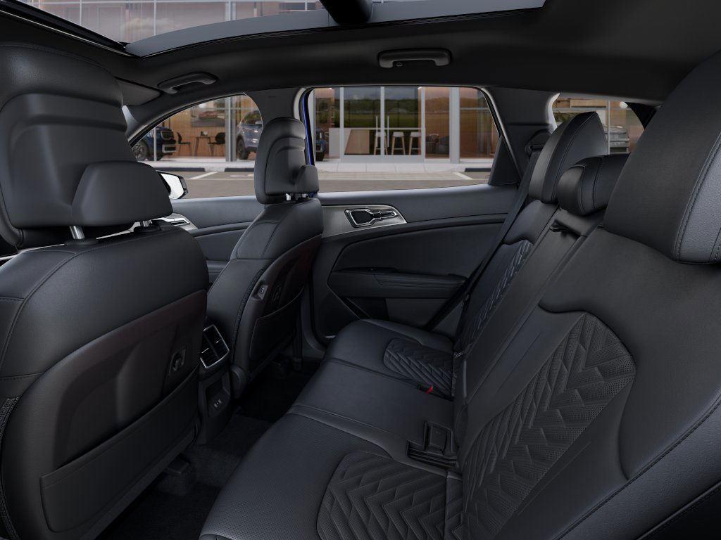 2026 Kia Sportage X-Line - Photo 18