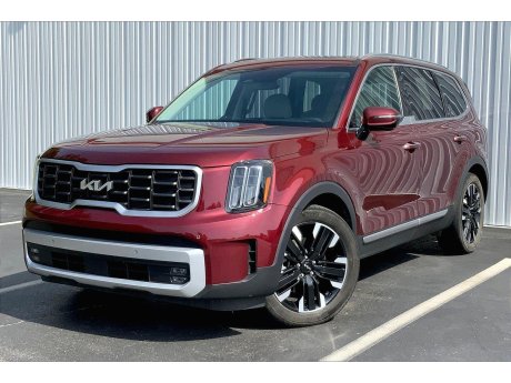 2023 Kia Telluride SX 