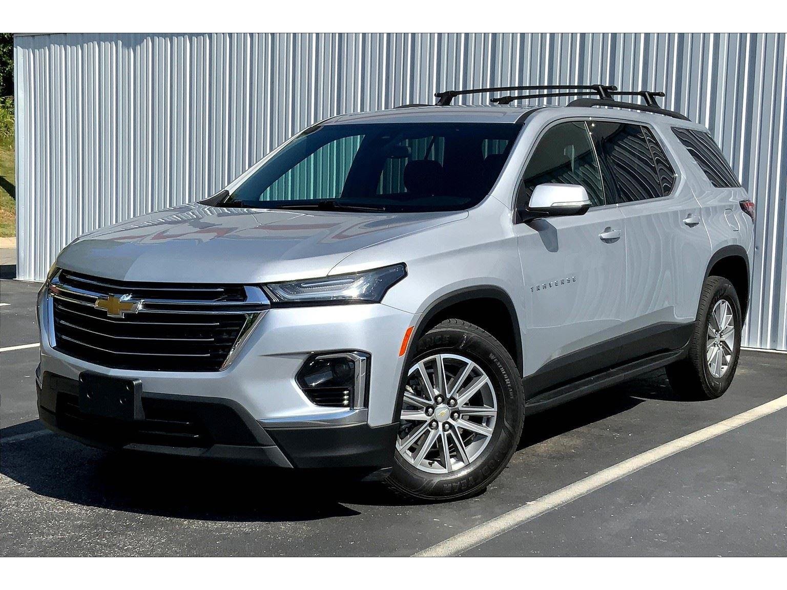 2022 Chevrolet Traverse 1LT