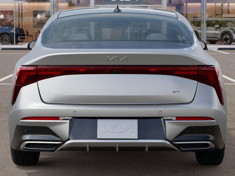 2026 Kia K5 GT-Line photo 12