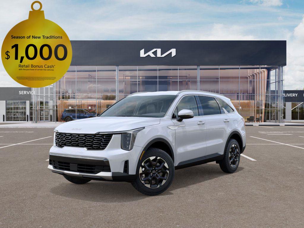 2025 Kia Sorento S's photo