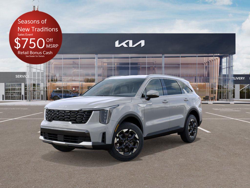 2025 Kia Sorento S's photo