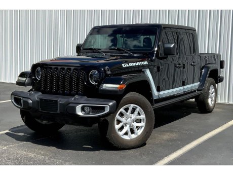 2023 Jeep Gladiator Sport S 