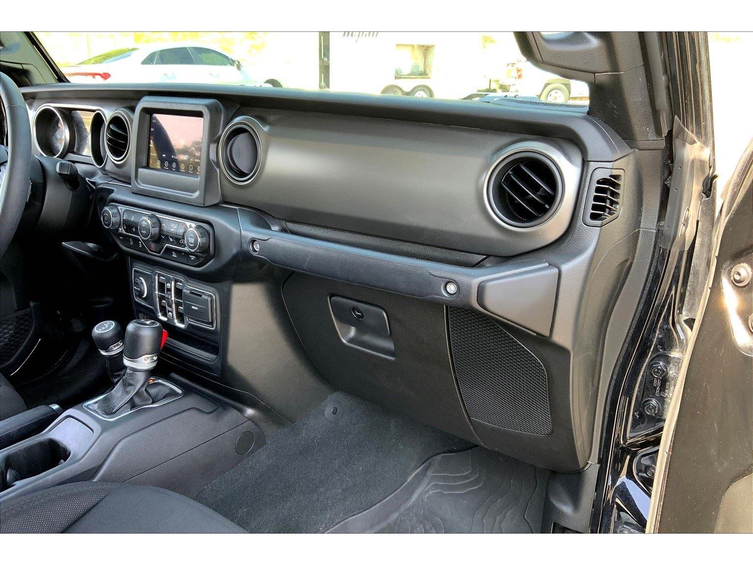 2023 Jeep Gladiator Sport S photo 14