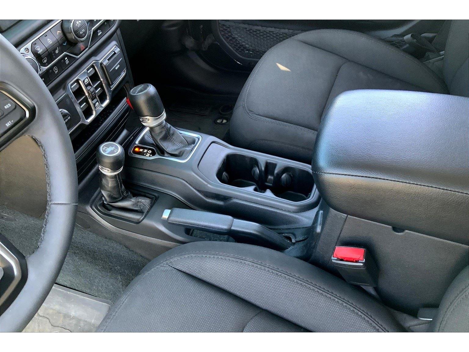 2023 Jeep Gladiator Sport S photo 15
