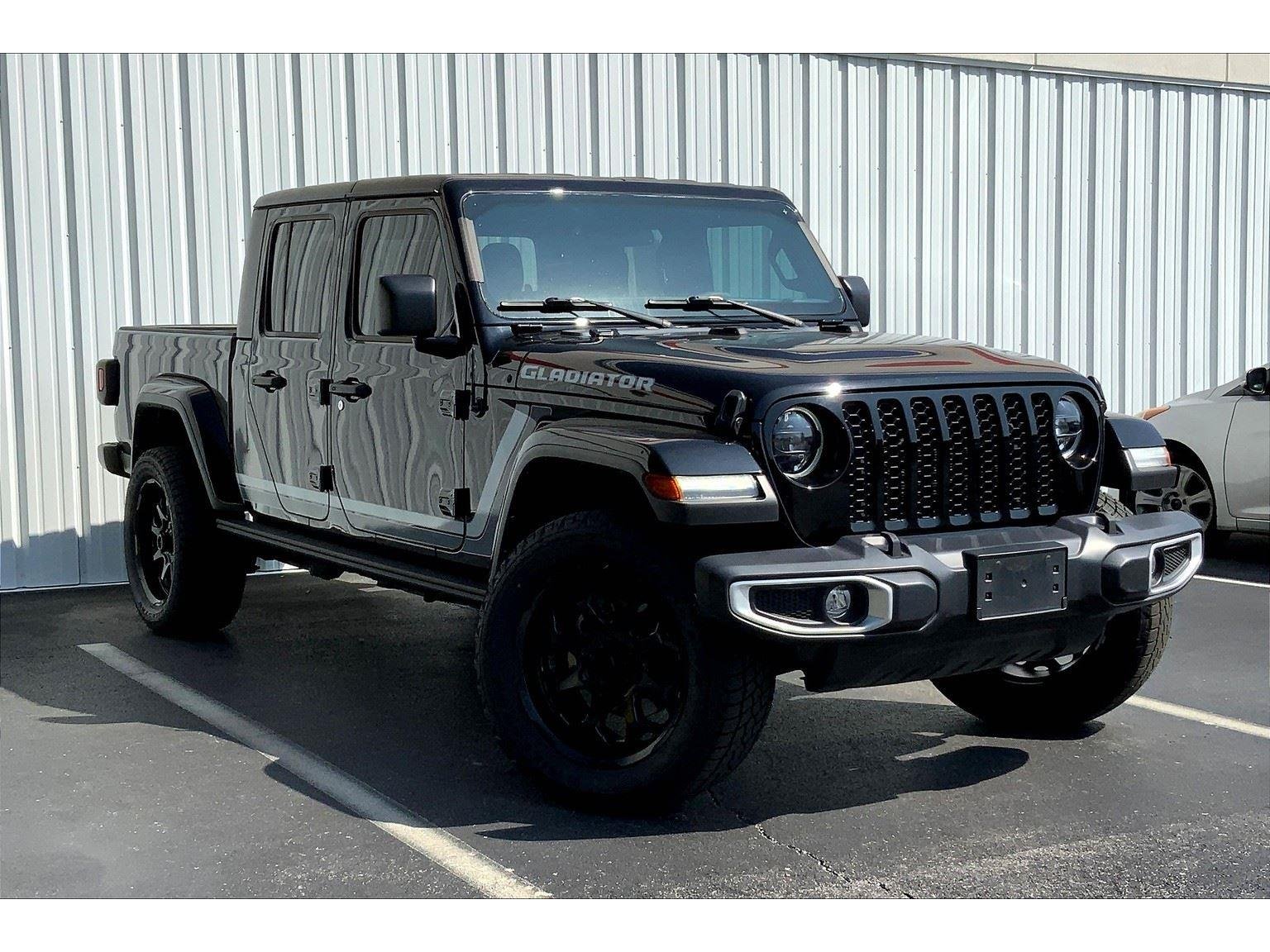2023 Jeep Gladiator Sport S photo 30