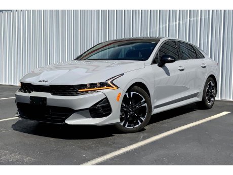 2022 Kia K5 GT-Line 
