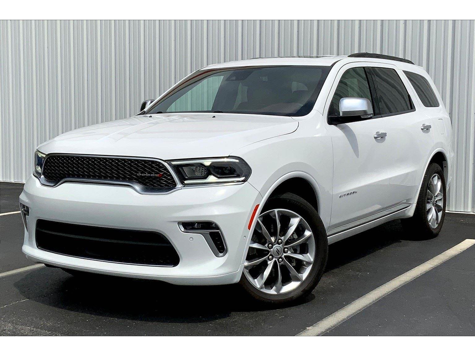 2022 Dodge Durango Citadel's photo