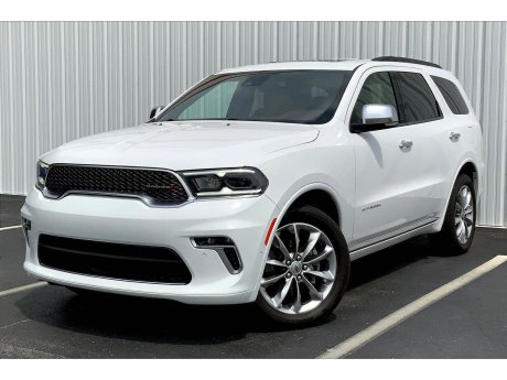 2022 Dodge Durango Citadel 