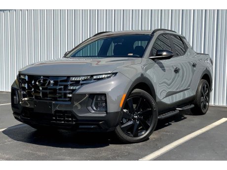 2024 Hyundai Santa Cruz NIGHT 