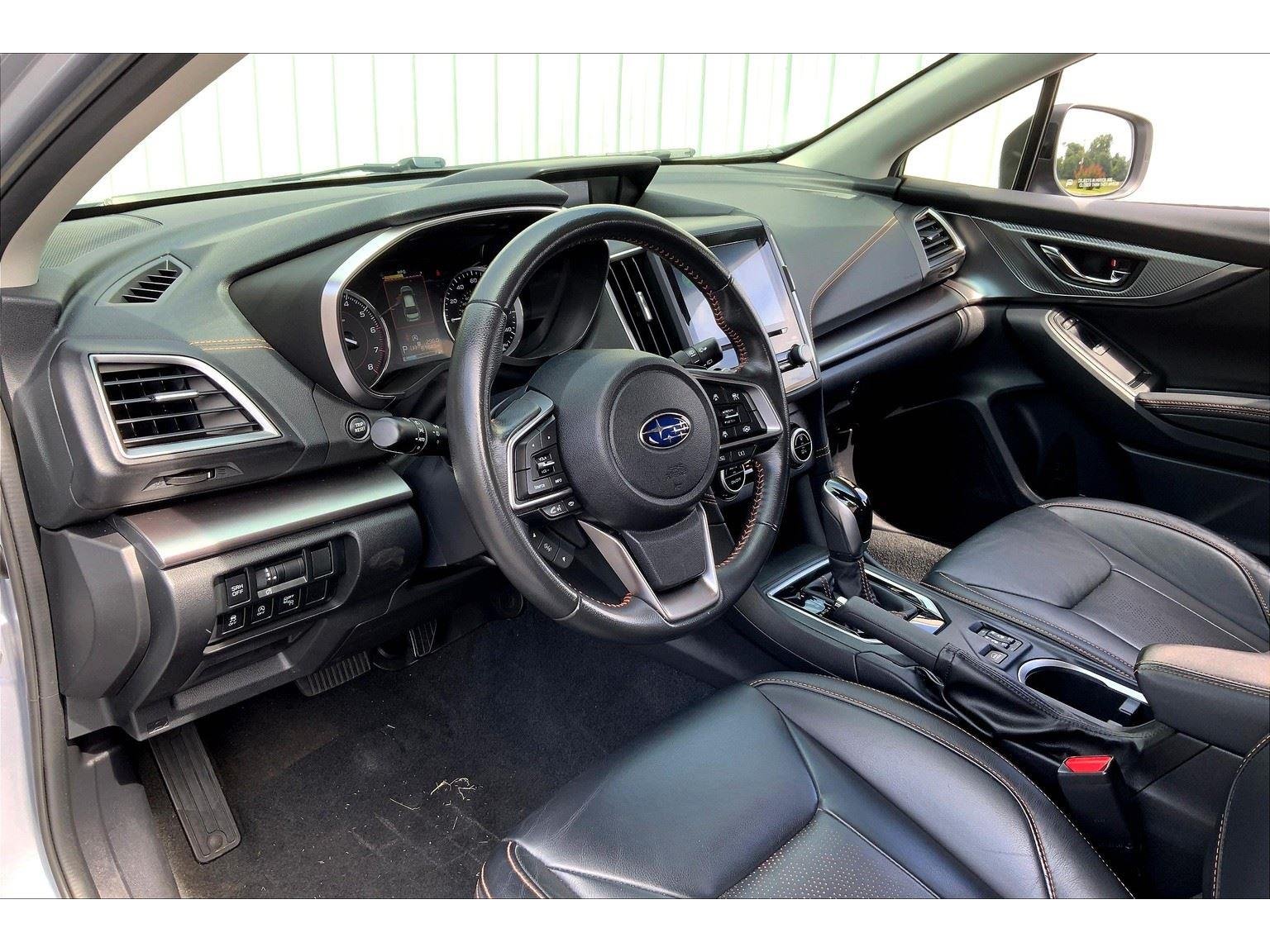 2023 Subaru Crosstrek Limited photo 4