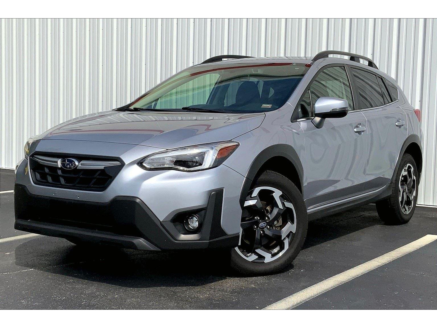 2023 Subaru Crosstrek Limited's photo