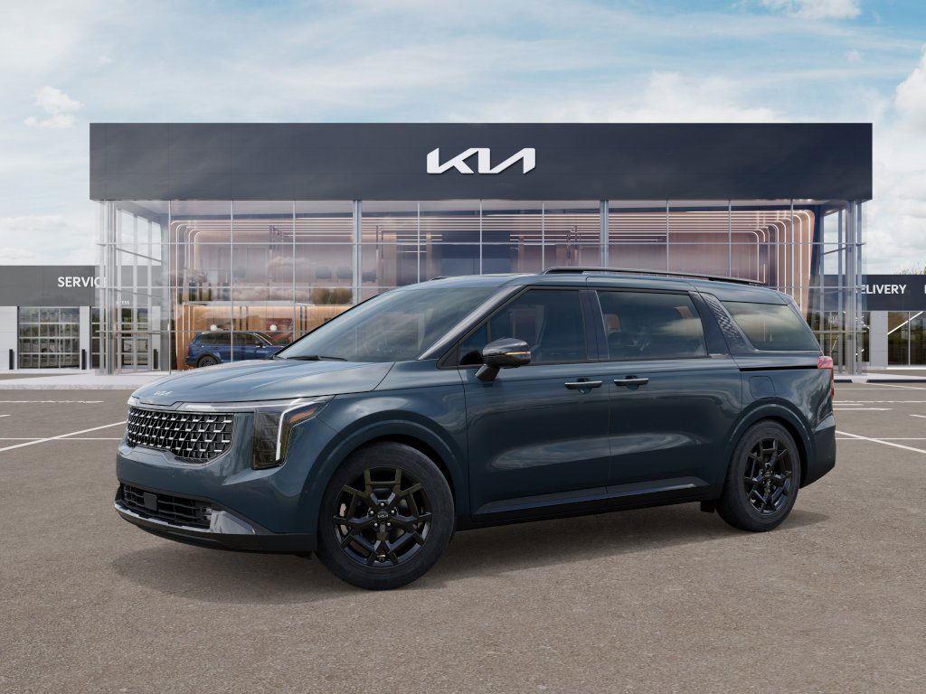 2025 Kia Carnival SX Prestige photo 3
