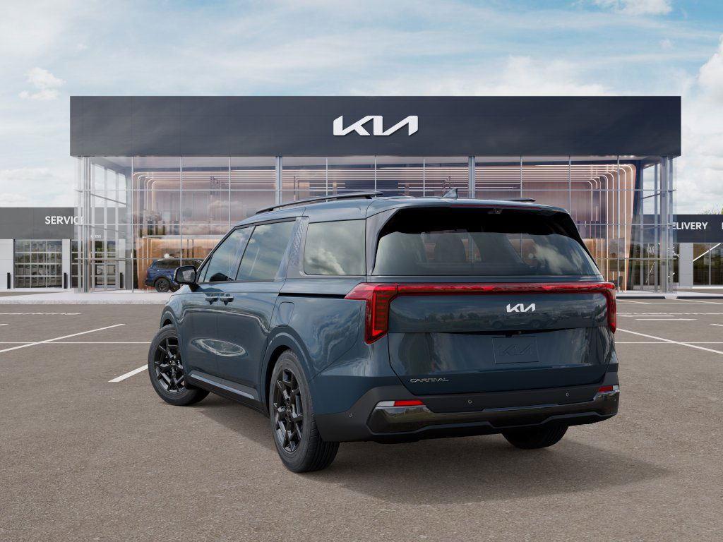 2025 Kia Carnival SX Prestige photo 4