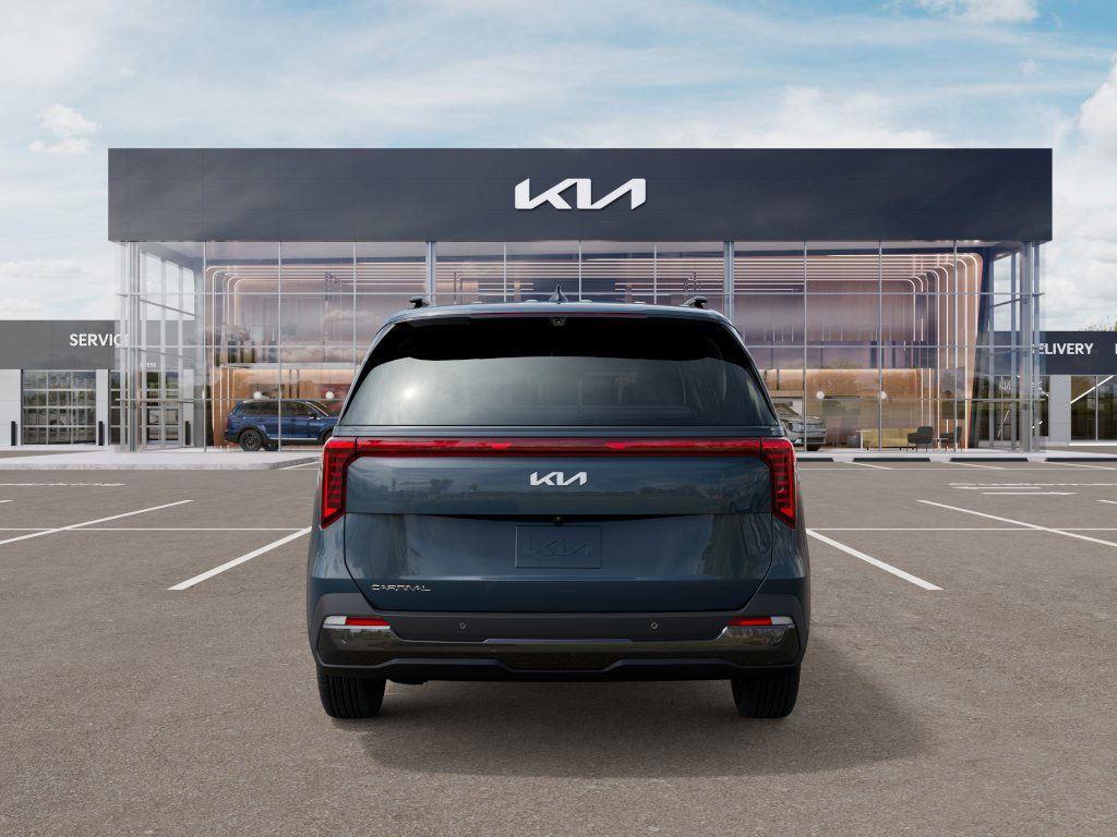 2025 Kia Carnival SX Prestige photo 5