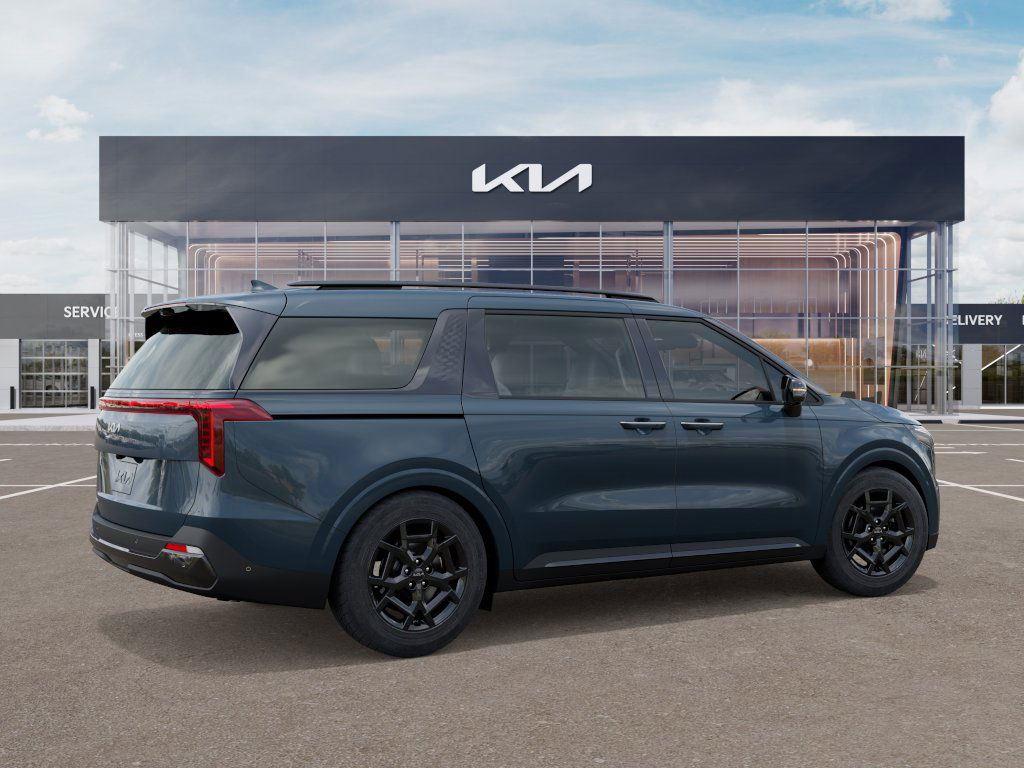 2025 Kia Carnival SX Prestige photo 6