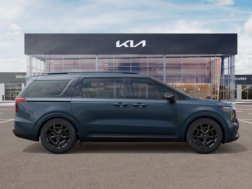 2025 Kia Carnival SX Prestige photo 7