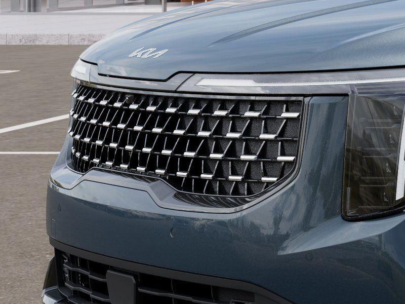 2025 Kia Carnival SX Prestige photo 12