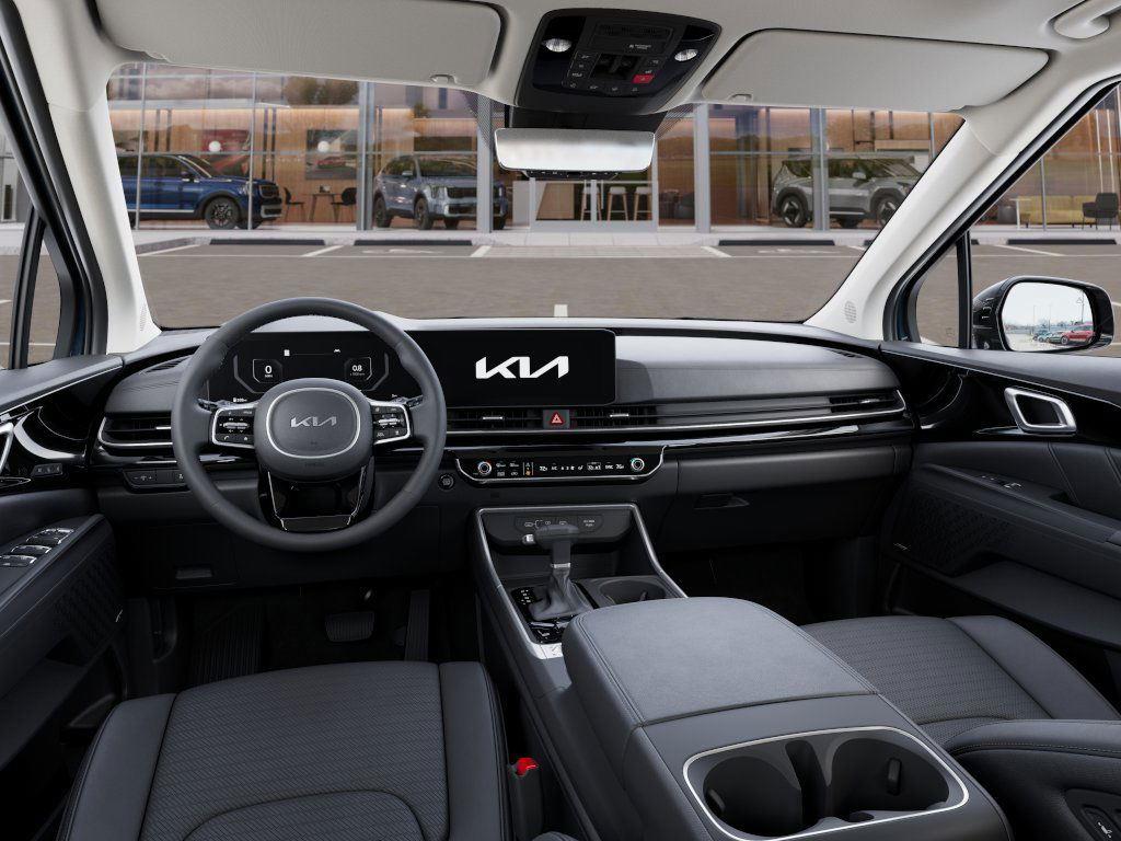 2025 Kia Carnival SX Prestige photo 14