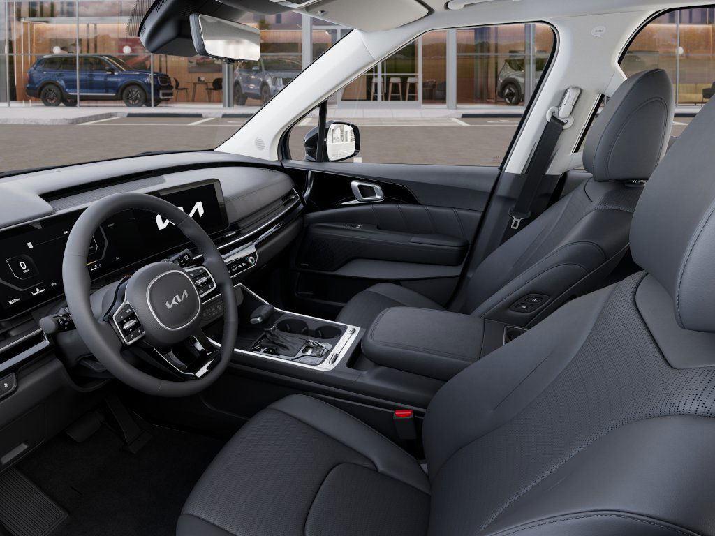 2025 Kia Carnival SX Prestige photo 17