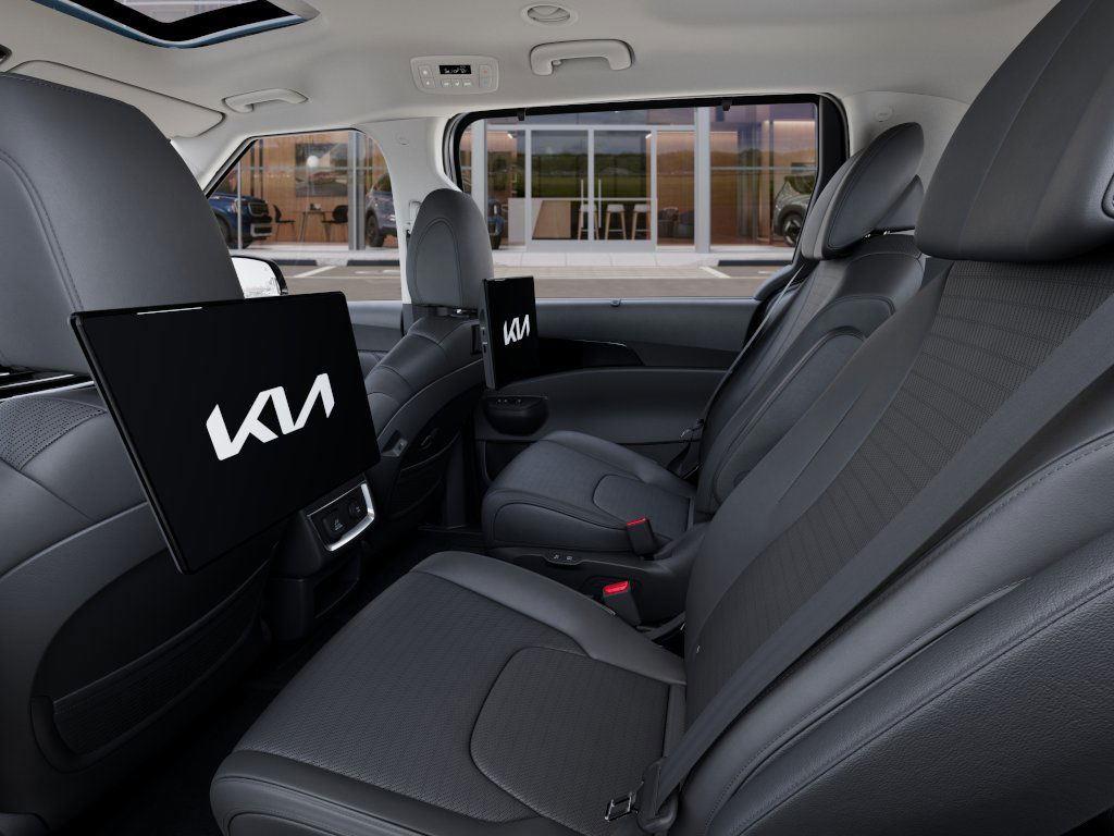 2025 Kia Carnival SX Prestige photo 18