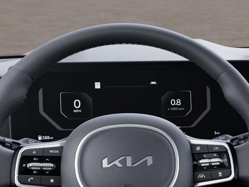 2025 Kia Carnival SX Prestige photo 21