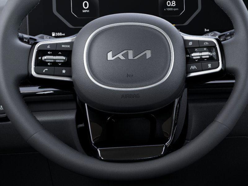 2025 Kia Carnival SX Prestige photo 22