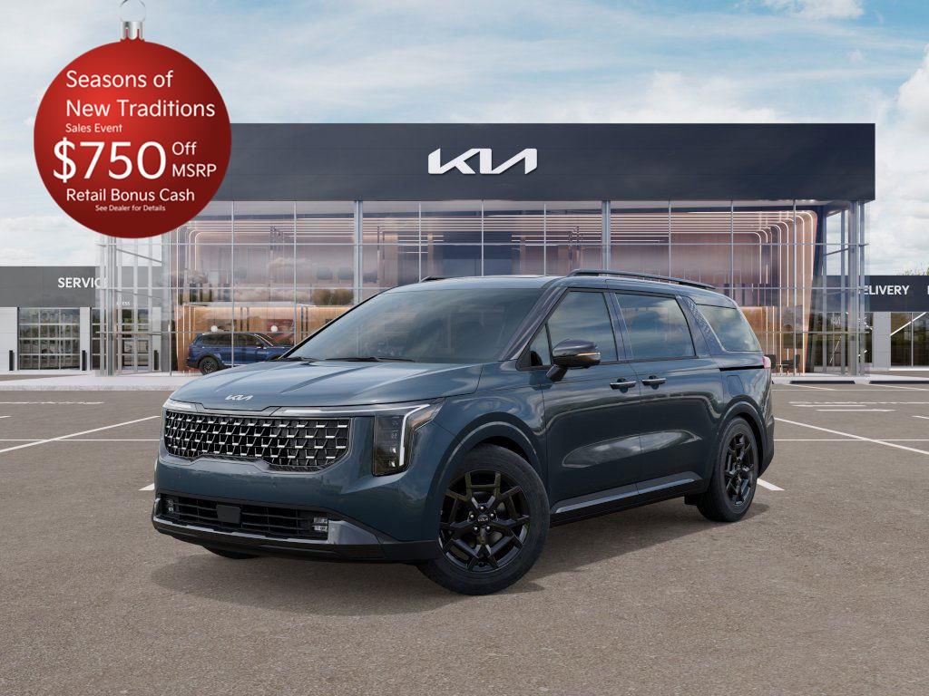 2025 Kia Carnival SX Prestige's photo